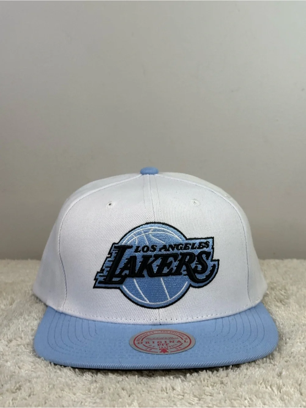 Mitchell & Ness Hat
